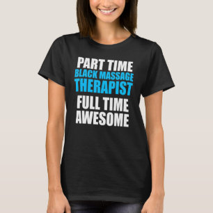 Camiseta Terapêutica de Massagem Terapêutica de Bem-Estar 3