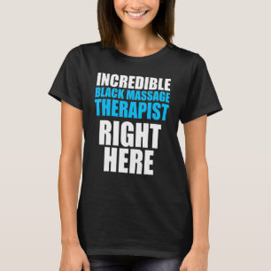 Camiseta Terapêutica de Massagem Terapêutica de Bem-Estar 3