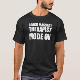 Camiseta Terapêutica de Massagem Terapêutica de Bem-Estar 3