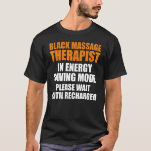 Camiseta Terapêutica de Massagem Terapêutica de Bem-Estar 3