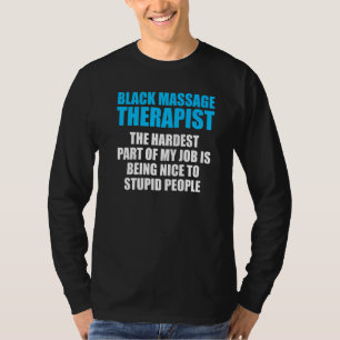 Camiseta Terapêutica de Massagem Terapêutica de Bem-Estar 4