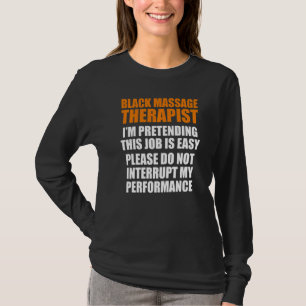 Camiseta Terapêutica de Massagem Terapêutica de Bem-Estar 7