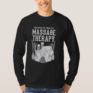 Camiseta Terapêutica De Massas Tratamento Muscular Engraçad