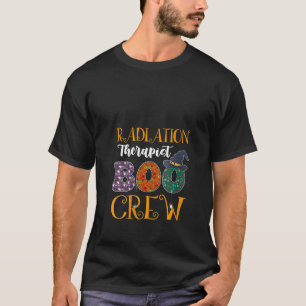 Camiseta Terapêutica De Radiação Feminina Enfermeira De Bo