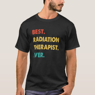 CAMISETA TERAPÊUTICA DE RADIAÇÃO TERAPÊUTICA DE RADIAÇÃO