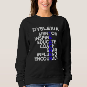 Camiseta Terapêutica Dislexia Professora Educada Terapêutic