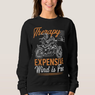 Camiseta Terapêutica É Vento Caro É Enthu De Motocicleta Li