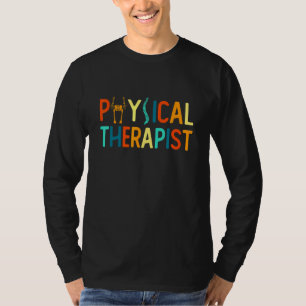 Camiseta Terapêutica Física