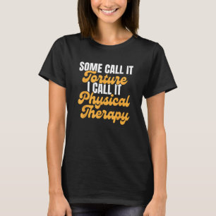 Camiseta Terapêutica Física Assistente PT Ocupação de Carre