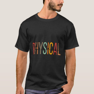 Camiseta Terapêutica Física com Terapêutica Pt Terapêutica 