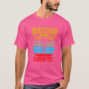 Camiseta Terapêutica Física Lmt Retro Vintage Massage Thera