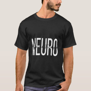 Camiseta Terapêutica Física Neuro Terapêutica Terapêutica N