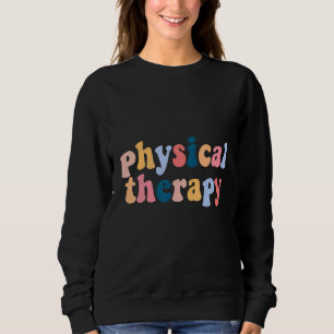 Camiseta Terapêutica Física PT PTA Thera para Retro Vintage