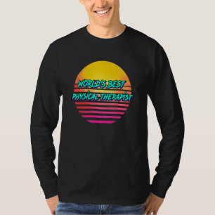 Camiseta Terapêutica Física Retroativa