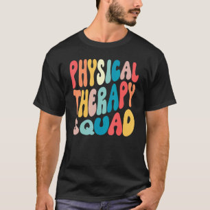 Camiseta Terapêutica Física Squ Terapêutica Retrópica