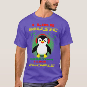 Camiseta Terapêutica Musical