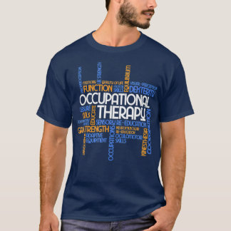 Camiseta Terapêutica Ocupacional