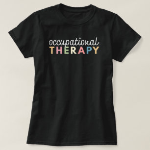 Camiseta Terapêutica Ocupacional