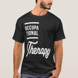 Camiseta Terapêutica Ocupacional