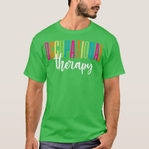 Camiseta Terapêutica Ocupacional 3