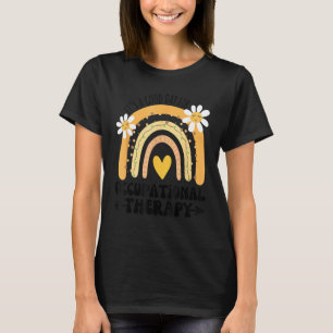 Camiseta Terapêutica Ocupacional A Terapêutica OT Inspire