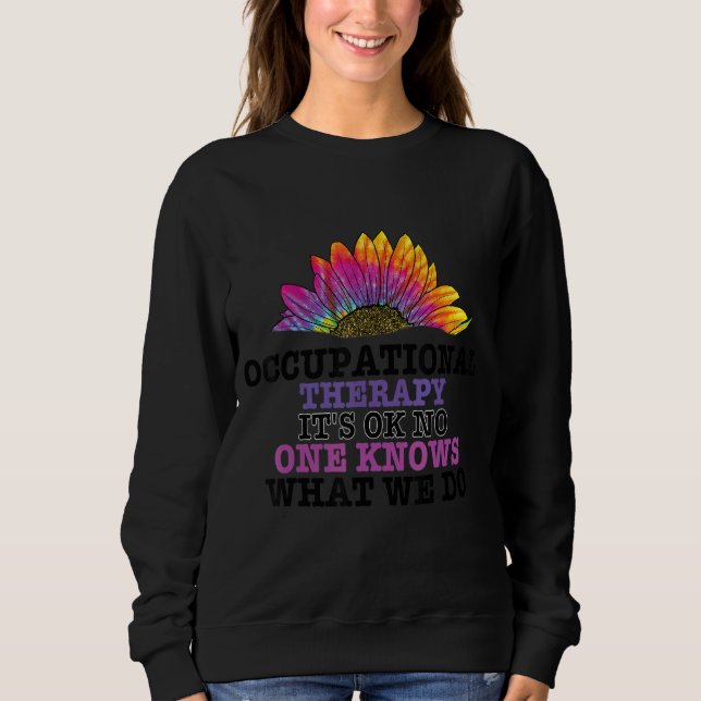 Camiseta Terapêutica Ocupacional Cota Thera (Frente)