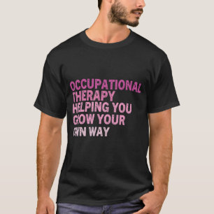 Camiseta Terapêutica Ocupacional Cota Thera