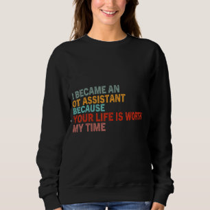 Camiseta Terapêutica Ocupacional Cota Thera