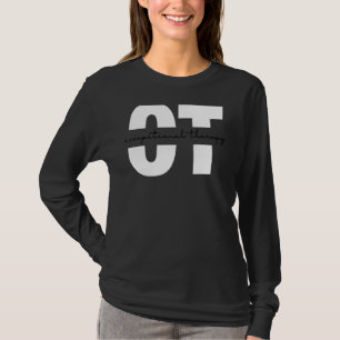 Camiseta Terapêutica Ocupacional Estudante Sem Terapêutica