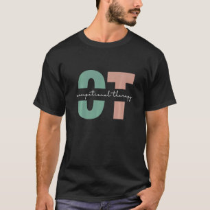 Camiseta Terapêutica Ocupacional Estudante Sem Terapêutica