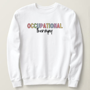 Camiseta Terapêutica Ocupacional OT Ofertas de Formando par