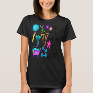 Camiseta Terapêutica Ocupacional Para Graduação De Estudant