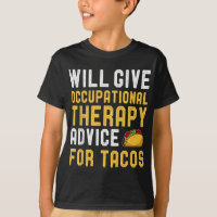 Terapêutica Ocupacional Taco Lover Engraçados Nasc
