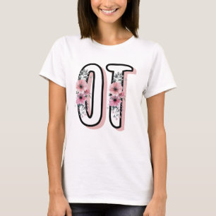 Camiseta Terapêutica Ocupacional   terapeuta ocupacional