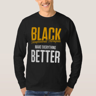 Camiseta Terapêutica Ocupacional Terapêutica 18