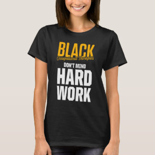 Camiseta Terapêutica Ocupacional Terapêutica 25