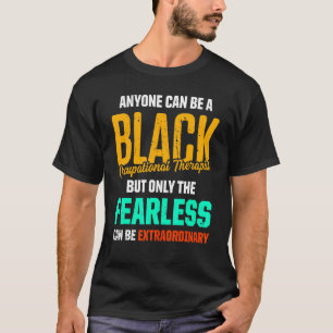 Camiseta Terapêutica Ocupacional Terapêutica 3