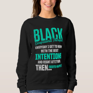 Camiseta Terapêutica Ocupacional Terapêutica 34