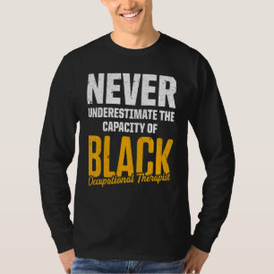 Camiseta Terapêutica Ocupacional Terapêutica 38