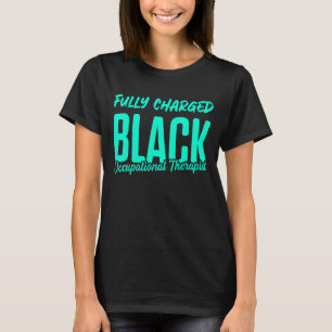 Camiseta Terapêutica Ocupacional Terapêutica 6