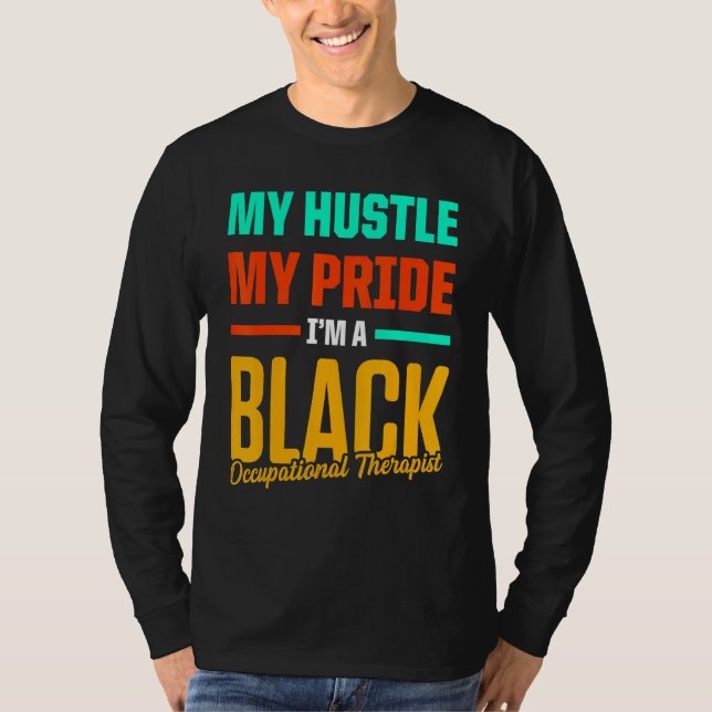 Camiseta Terapêutica Ocupacional Terapêutica 8 (Frente)