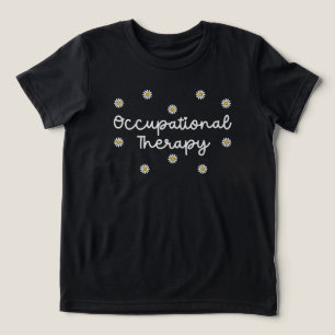 Camiseta Terapêutica Ocupacional - Terapêutica Ocupacional