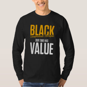 Camiseta Terapêutica OT Terapêutica Ocupacional 11