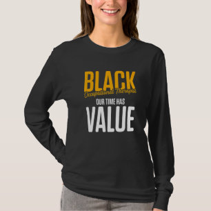 Camiseta Terapêutica OT Terapêutica Ocupacional 11