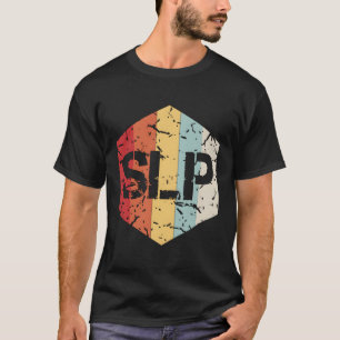 Camiseta Terapêutica Patologista De Língua De Slp