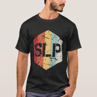 Camiseta Terapêutica Patologista De Língua De Slp
