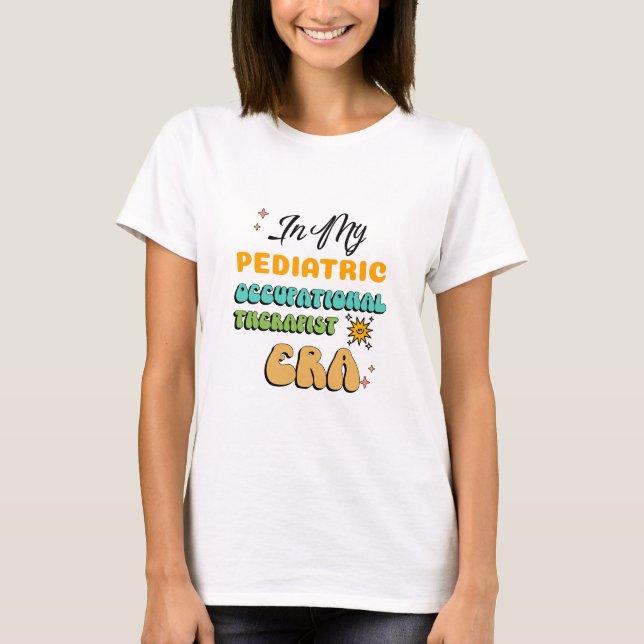 Camiseta Terapêutica Pediátrica (Frente)