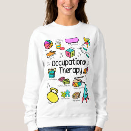 Camiseta Terapêutica Pediátrica Ocupacional Colorida