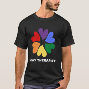 Camiseta Terapêutica Plástica - Terapêutica Recreacional RT