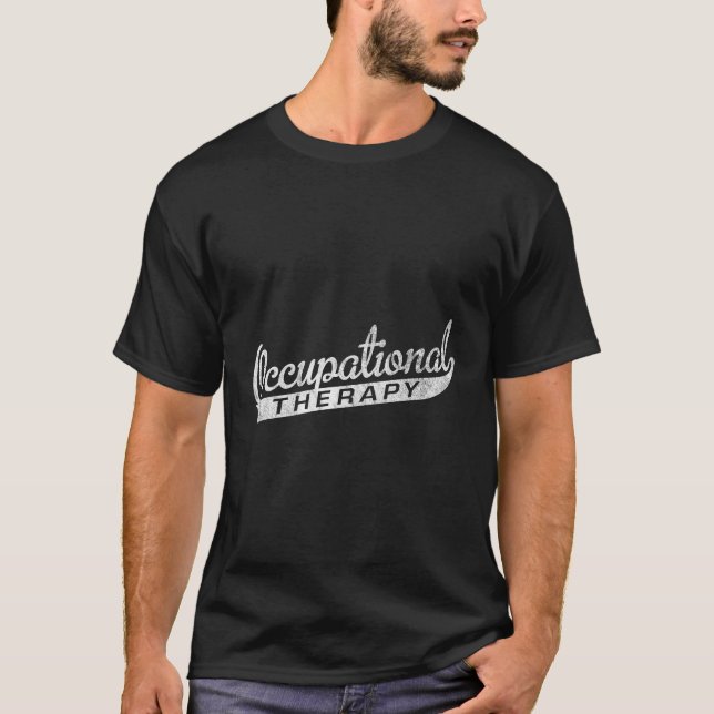 Camiseta Terapêutica Profissional (Frente)